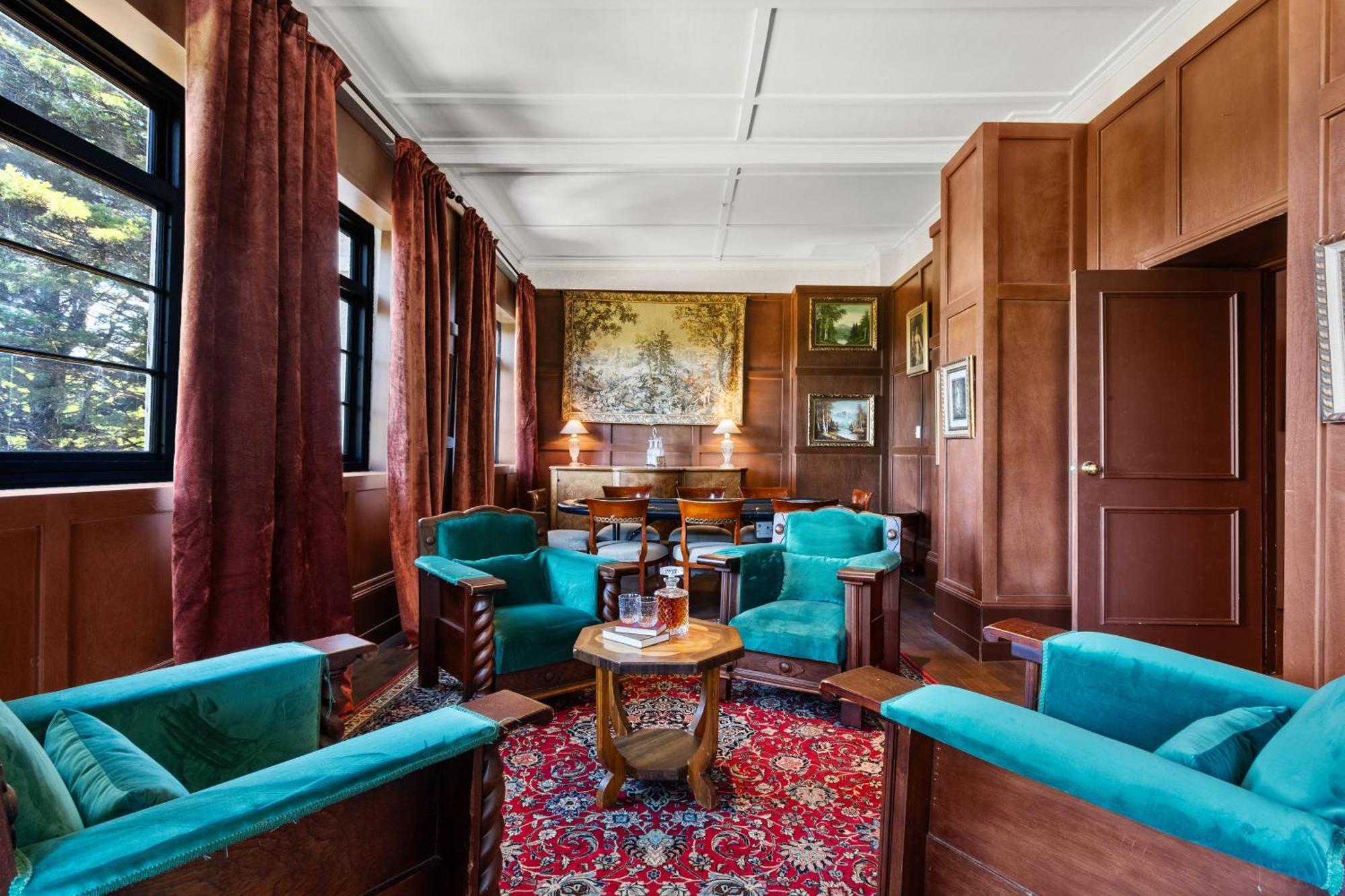 The Robertson Hotel מראה חיצוני תמונה