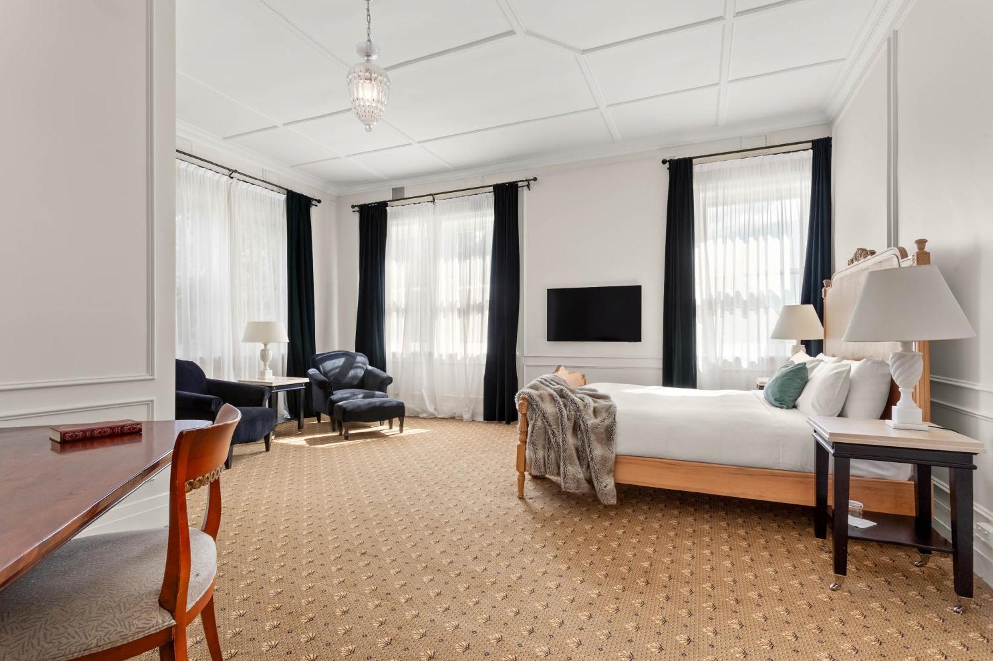 The Robertson Hotel מראה חיצוני תמונה