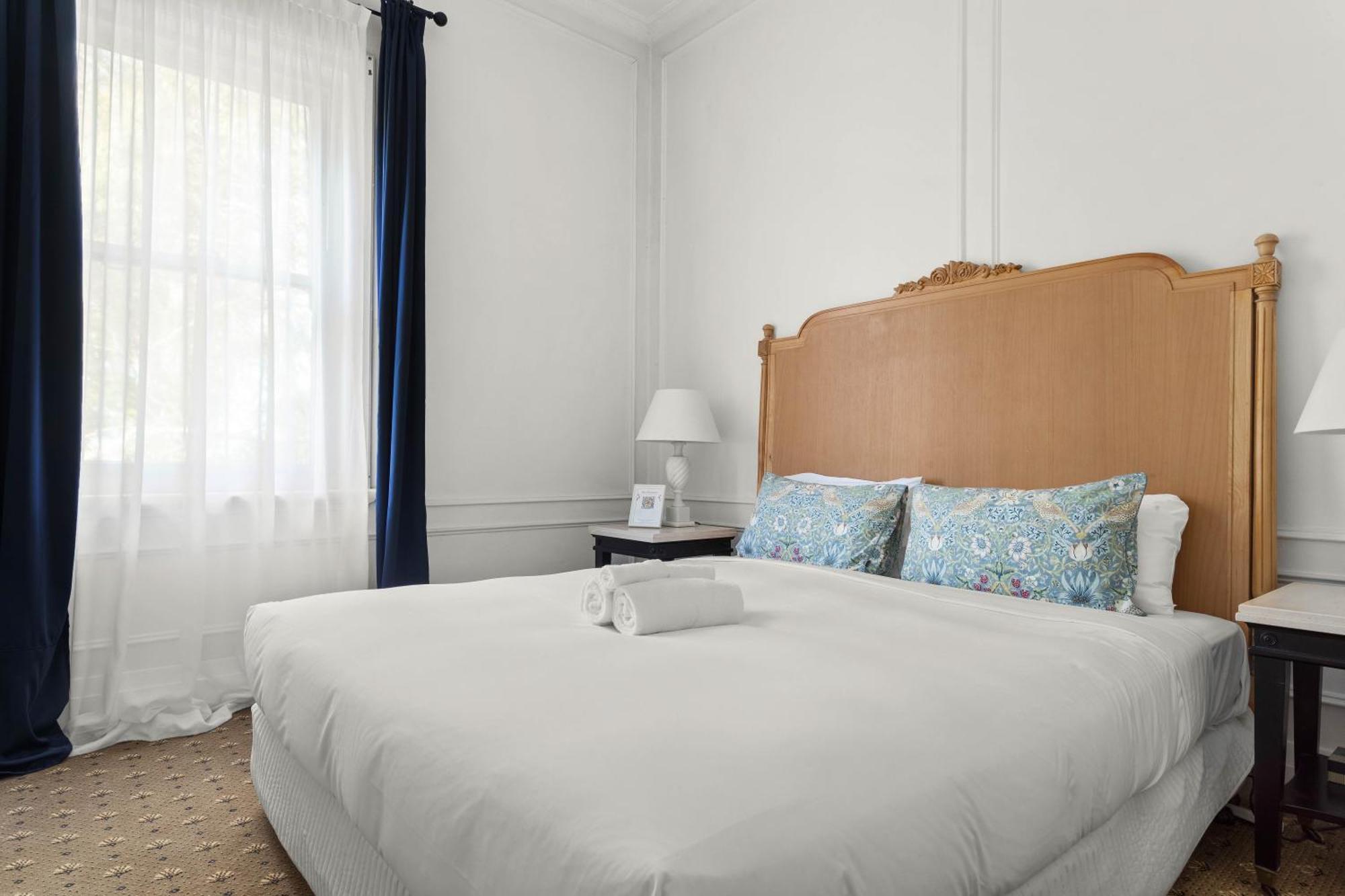 The Robertson Hotel מראה חיצוני תמונה