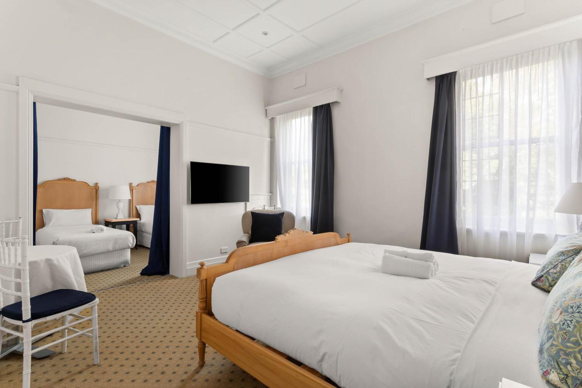 The Robertson Hotel מראה חיצוני תמונה