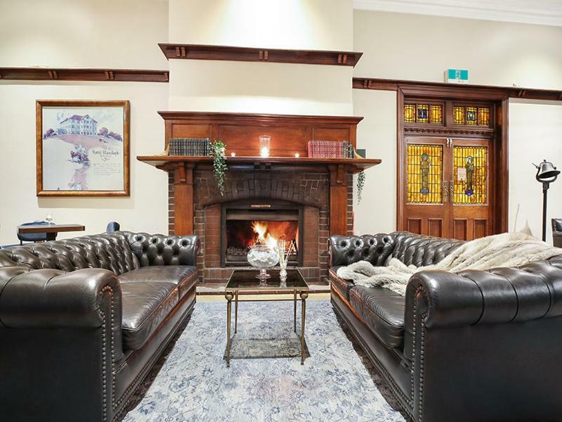 The Robertson Hotel מראה חיצוני תמונה