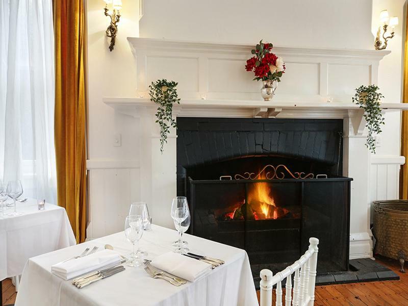 The Robertson Hotel מראה חיצוני תמונה